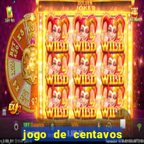 jogo de centavos na betano